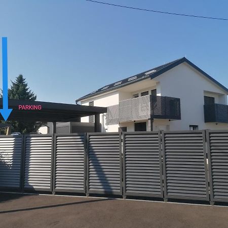 Apartment Sunset Maribor Exterior foto